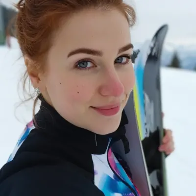 Анастасия Б., 26