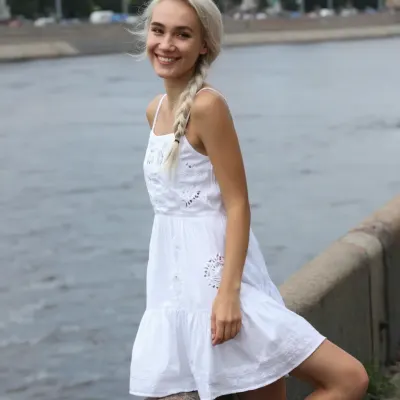 Блондиночка, 24